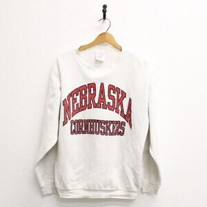 Vintage University of Nebraska Cornhuskers Sweatshirt XL